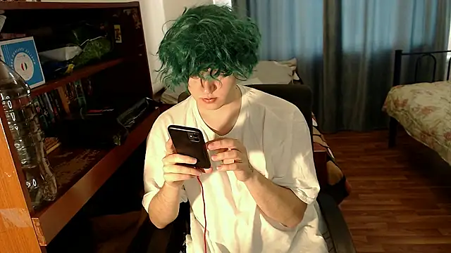 EvaMiron online show from 03-13-25, 06:05