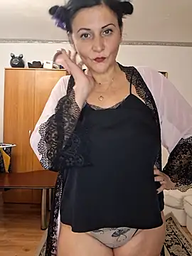 anaaamariaaaa online show from 10-06-25, 03:31