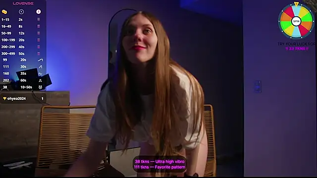 VunderSEX online show from 10-02-25, 07:32