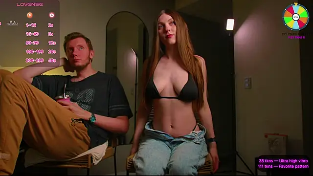 VunderSEX online show from 11-15-25, 05:20