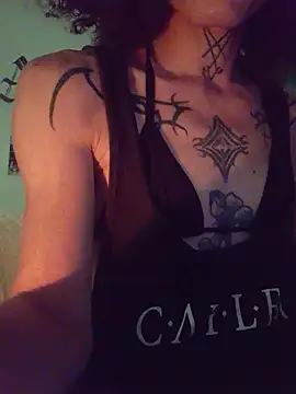 SuccubusTatuada online show from 03-21-25, 06:51