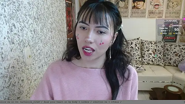 wild kittys online show from 07-12-26, 08:55
