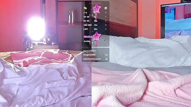 dollbrown online show from 12-15-24, 04:04