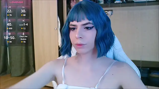 Snapshot of FemAlexa_ chatting on 02-20-25, 11:53 FemAlexa online show from 02-20-25, 11:53