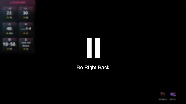 Snapshot of FemAlexa_ chatting on 10-24-25, 03:08 FemAlexa online show from 10-24-25, 03:08