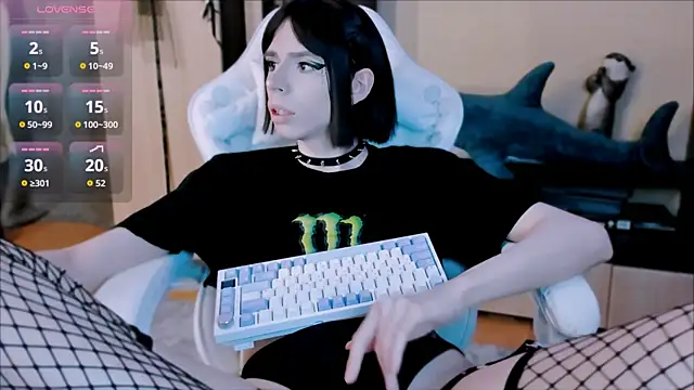 FemAlexa  online show from 04-09-26, 07:08