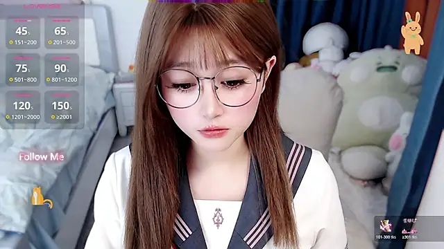 Sweet-18wanwan online show from 03-08-26, 07:50