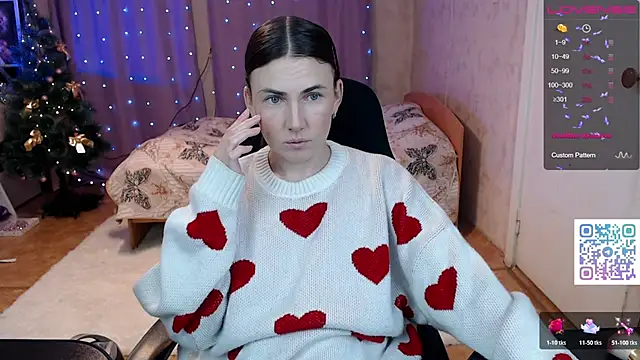 Snapshot of Daniela_Cooperr chatting on 02-02-26, 06:06 Daniela Cooperr online show from 02-02-26, 06:06