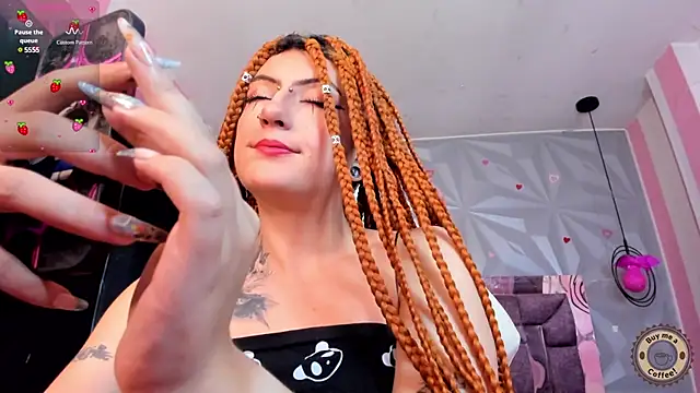 Candy morgan412 online show from 01-19-25, 11:45