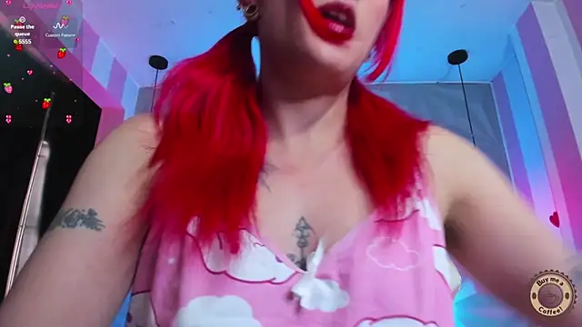 Candy morgan412 online show from 03-02-25, 01:16