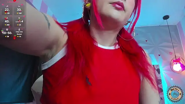 Candy morgan412 online show from 03-19-25, 12:34