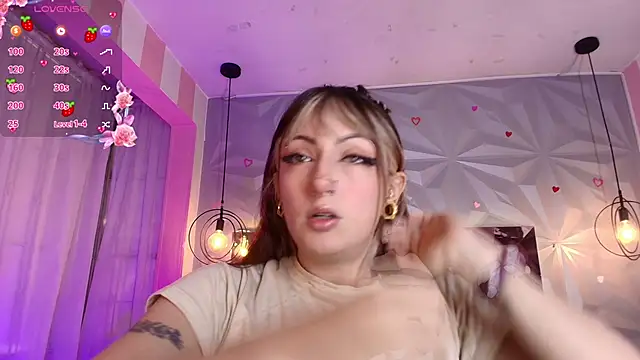 Candy morgan412 online show from 09-14-25, 12:26