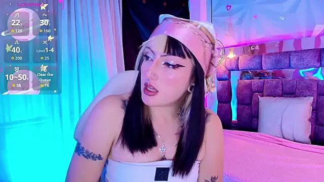 Candy morgan412 online show from 03-18-26, 12:30