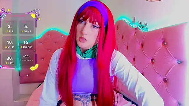 Snapshot of Candy_morgan412 chatting on 05-16-26, 12:37 Candy morgan412 online show from 05-16-26, 12:37