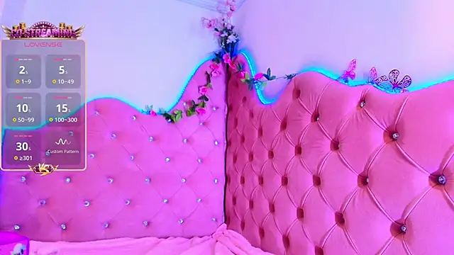 Snapshot of Candy_morgan412 chatting on 05-27-26, 12:35 Candy morgan412 online show from 05-27-26, 12:35