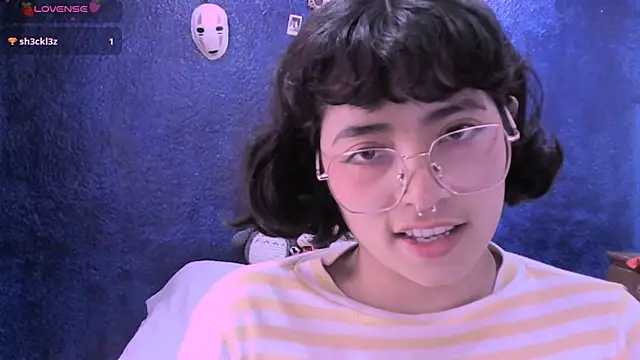 NinaYellow online show from 12-05-24, 06:55