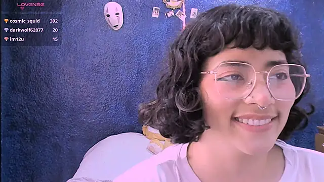 NinaYellow online show from 01-16-25, 05:23