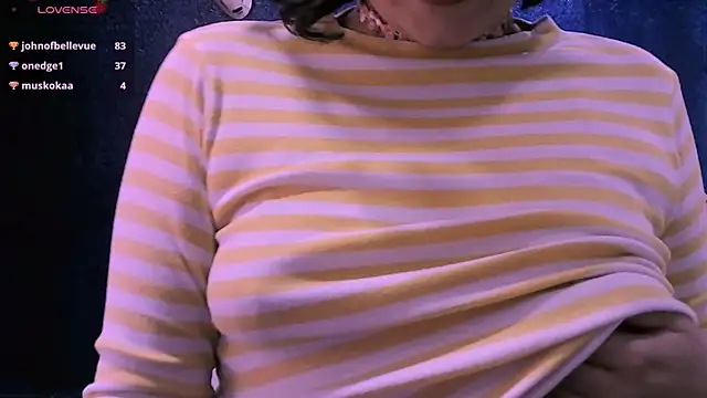 NinaYellow online show from 02-12-25, 05:58