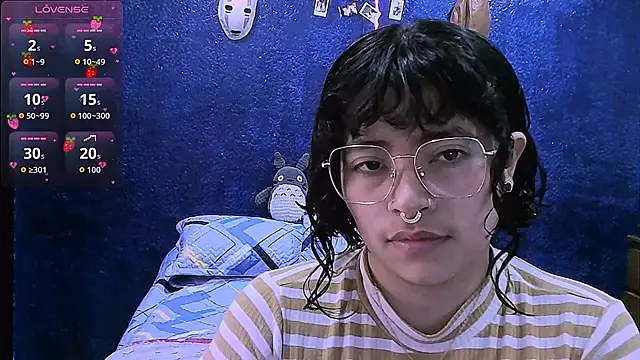 NinaYellow online show from 02-12-26, 01:17