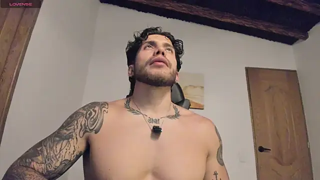 LucianSinclair online show from 06-20-26, 02:03