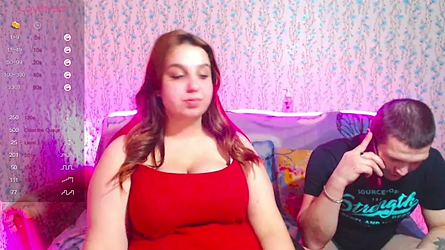 Snapshot of Anna_Ki chatting on 01-15-25, 11:21 Anna Ki online show from 01-15-25, 11:21