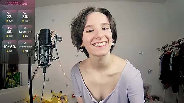 Violet Veliya online show from 12-22-24, 06:04