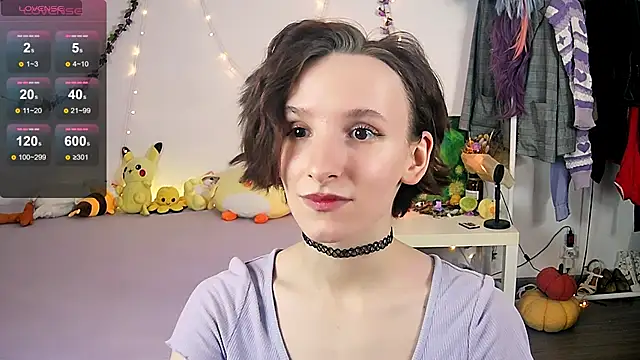 Violet Veliya online show from 10-08-25, 03:31