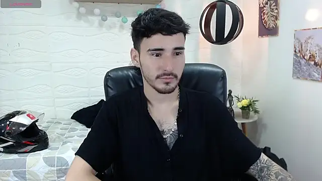 DmitriSanders online show from 02-13-25, 08:34