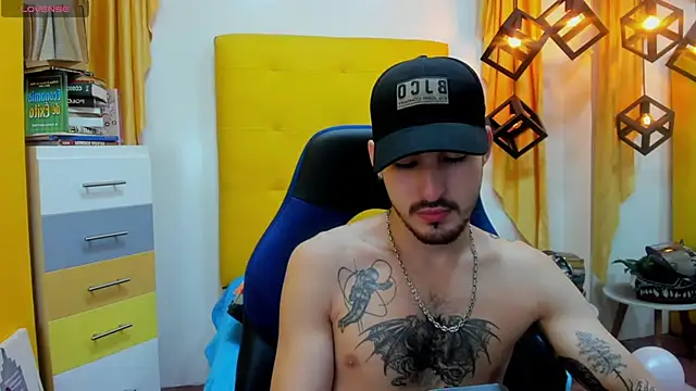 DmitriSanders online show from 02-16-25, 12:54