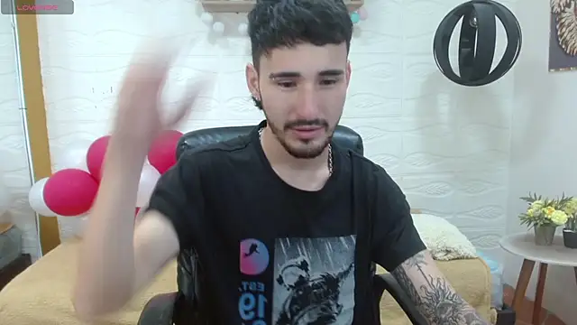 DmitriSanders online show from 03-08-25, 08:57