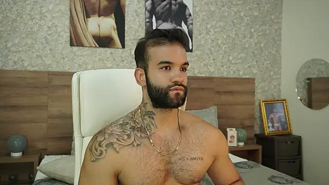 MarkHazze online show from 02-28-25, 02:42