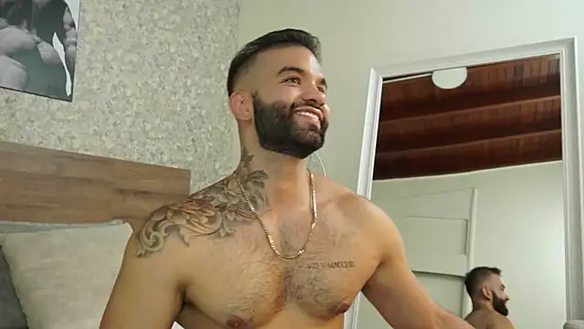 MarkHazze online show from 03-08-25, 03:28