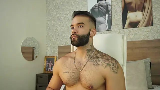 MarkHazze online show from 03-09-25, 12:10