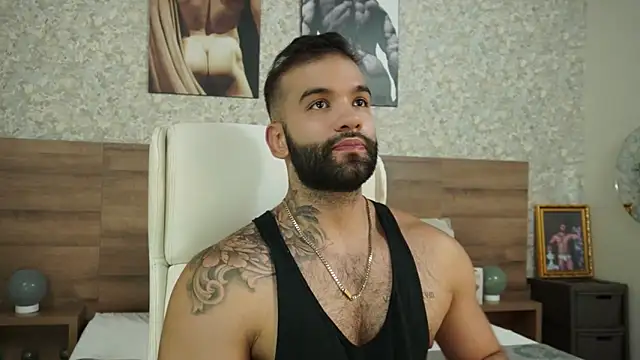 MarkHazze online show from 03-10-25, 11:16