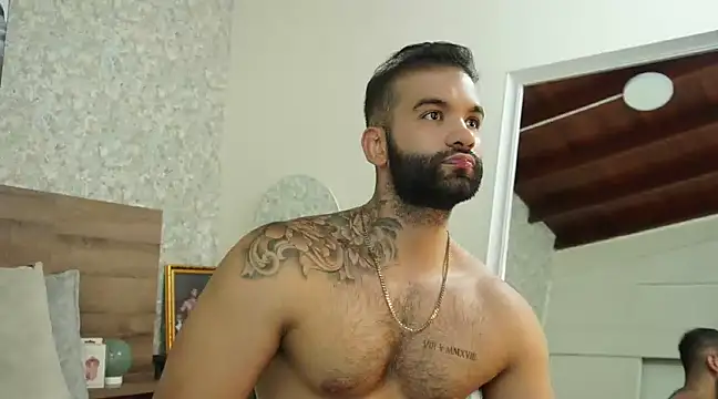 MarkHazze online show from 03-14-25, 03:48