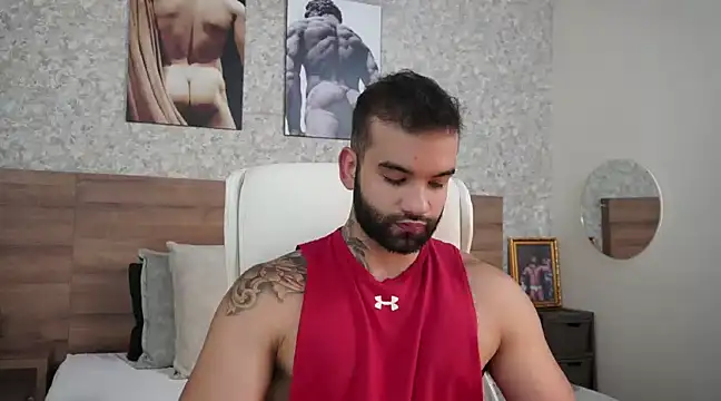 MarkHazze online show from 03-15-25, 01:08