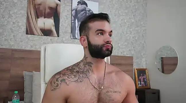 MarkHazze online show from 03-16-25, 03:04