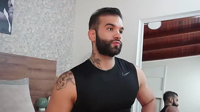 MarkHazze online show from 03-19-25, 02:05