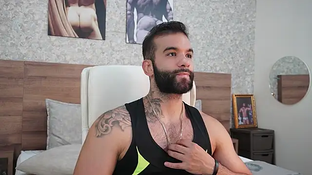 MarkHazze online show from 03-20-25, 03:45