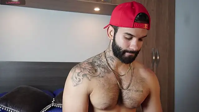 MarkHazze online show from 09-08-25, 11:15