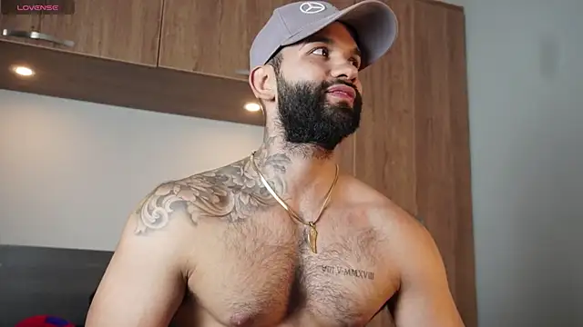 MarkHazze online show from 09-22-25, 12:23