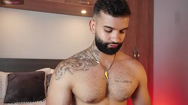 MarkHazze online show from 09-26-25, 11:53