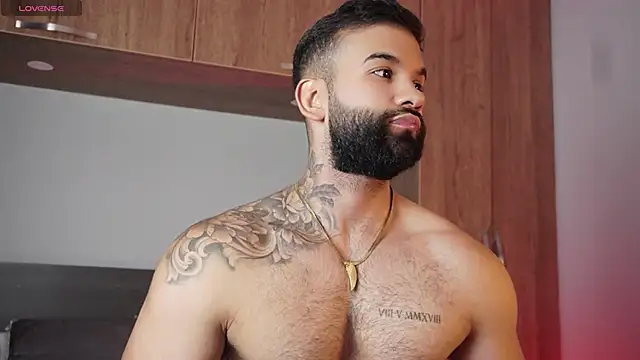 MarkHazze online show from 10-01-25, 01:00