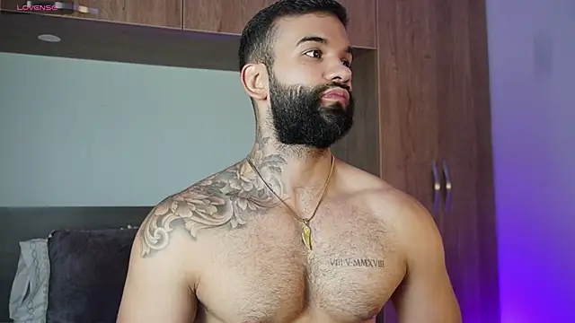 MarkHazze online show from 10-04-25, 07:23