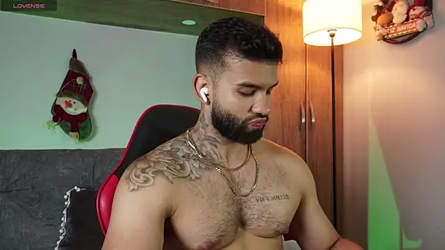 MarkHazze online show from 12-20-25, 10:17