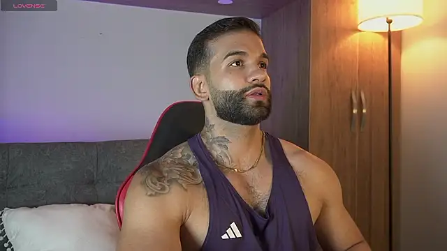 MarkHazze online show from 02-24-26, 12:30