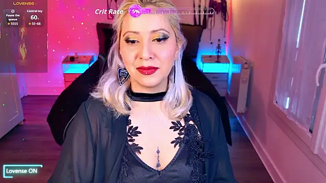 blackwidow s1 online show from 03-11-26, 01:17