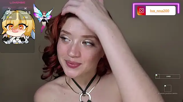 Ivanna Diamon online show from 09-28-25, 01:44