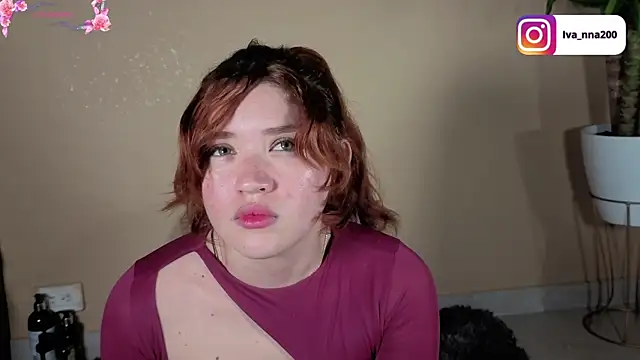 Ivanna Diamon online show from 03-31-26, 12:23