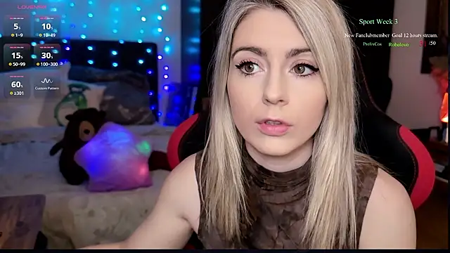 Lisaonthemoon online show from 03-15-26, 06:25